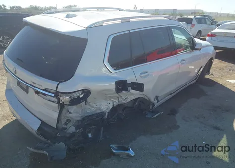 2024 BMW X7 xDrive40I from USA, damaged, VIN 5UX23EM06R9S08091